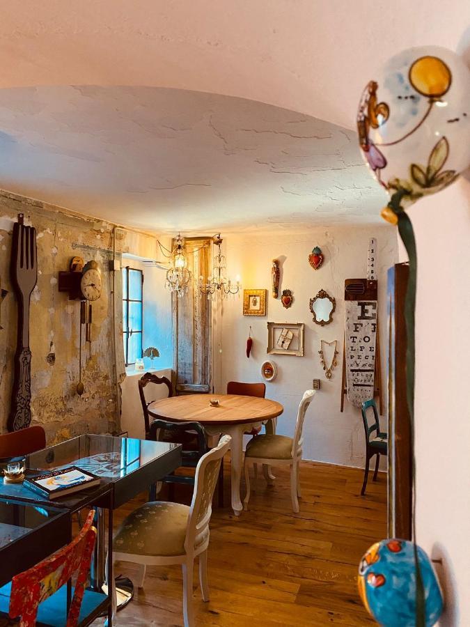 Il Borgo Di Sabine Hotel Cittiglio ภายนอก รูปภาพ