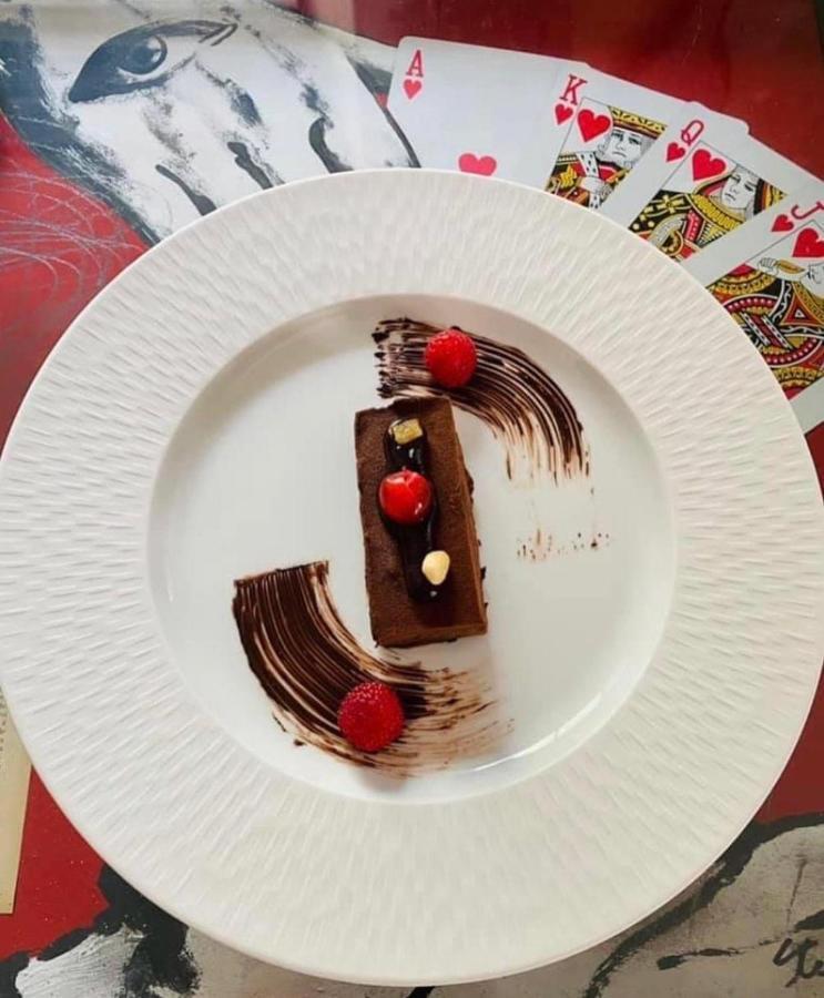 Il Borgo Di Sabine Hotel Cittiglio ภายนอก รูปภาพ