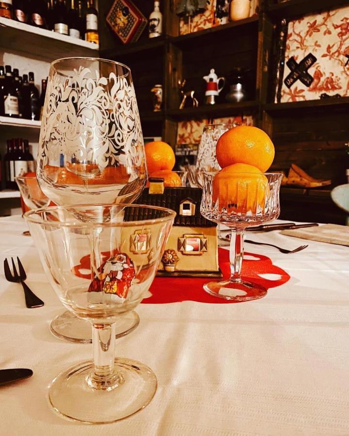 Il Borgo Di Sabine Hotel Cittiglio ภายนอก รูปภาพ