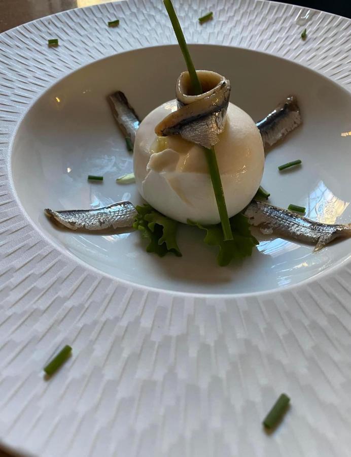 Il Borgo Di Sabine Hotel Cittiglio ภายนอก รูปภาพ