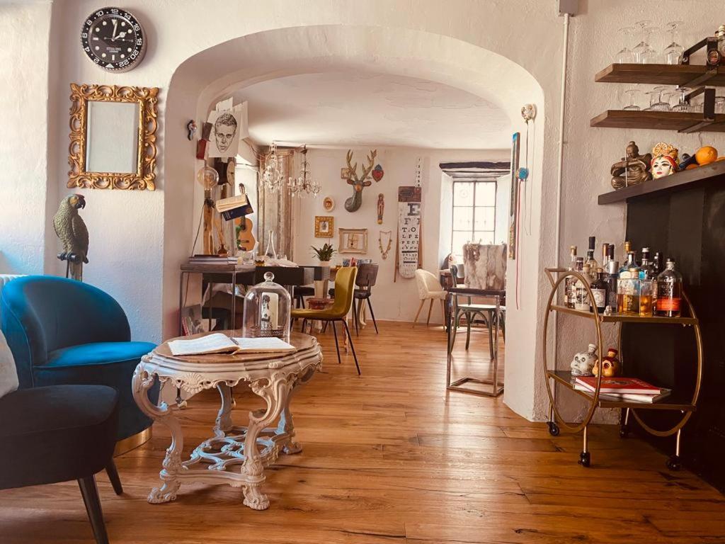 Il Borgo Di Sabine Hotel Cittiglio ภายนอก รูปภาพ