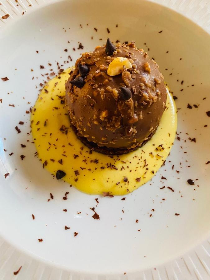 Il Borgo Di Sabine Hotel Cittiglio ภายนอก รูปภาพ