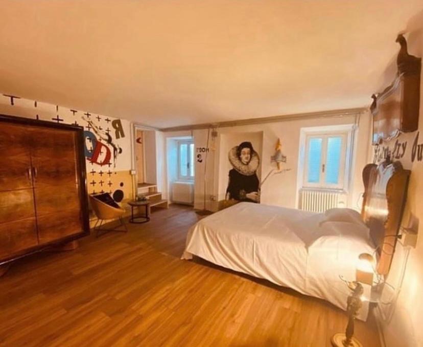 Il Borgo Di Sabine Hotel Cittiglio ภายนอก รูปภาพ
