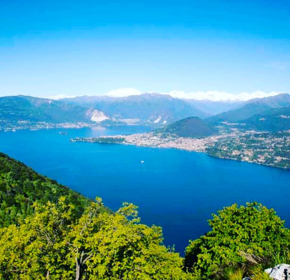 Il Borgo Di Sabine Hotel Cittiglio ภายนอก รูปภาพ